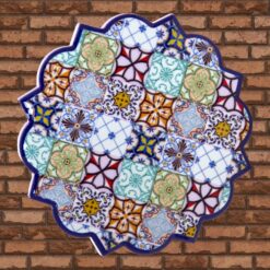 Salvamantel Mandala Pequeño Mod  06