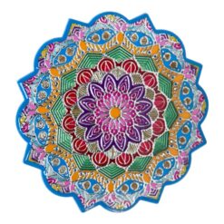 Salvamantel Mandala Pequeño Mod  08