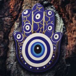 Salvamantel Máno de Fátima Mod  5