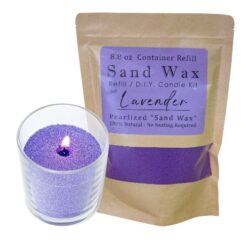 Vela de Arena LAVANDER