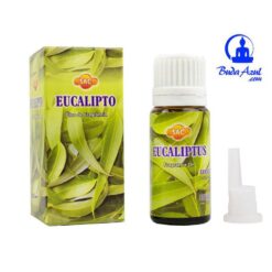 Aceite EUCALIPTO SAC