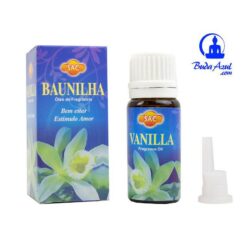 Aceite VAINILLA SAC