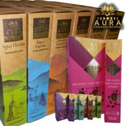 AURA ORGANIC INCENSE