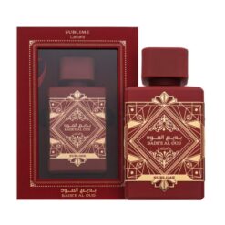  BADEE AL OUD SUBLIME UNISEX LATTAFA