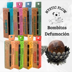 BOMBITAS DEFUMACIÓN