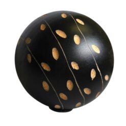 Bola madera 9cms Modelo 1