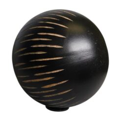 Bola madera 9cms Modelo 3