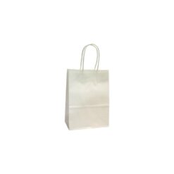 Bolsa Pequeña 15x21 Kraft - BLANCO - 12PCS