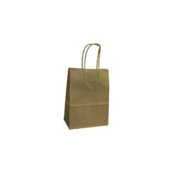 Bolsa Pequeña 15x21 Kraft - MARRON - 12PCS