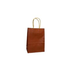 Bolsa Pequeña 15x21 Kraft - ROJO - 12PCS