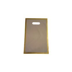 Bolsa Plástico A 50pcs 20x30 - Marrón