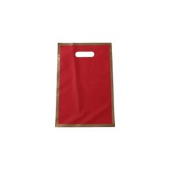 Bolsa Plástico A 50pcs 20x30 - Rojo