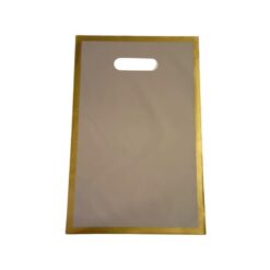 Bolsa Plástico A 50pcs 28x40 - Marrón