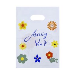 Bolsa Plástico B 100pcs 20X30 - mod  22