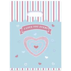 Bolsa Plástico B 100pcs 25x35 - mod  36