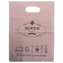 Bolsa Plástico B 100pcs 25x35 - mod  39