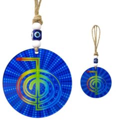 Colgador Ojo Turco Cristal Cho Ku Rei REF 6