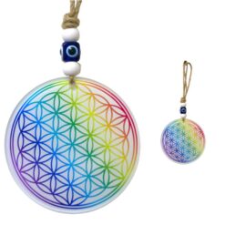 Colgador Ojo Turco Cristal San Benito REF 6