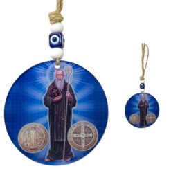 Colgador Ojo Turco Cristal San Benito REF 6