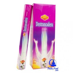 Incienso DESTRANCADERA 6 cajitas 120 grs  SAC