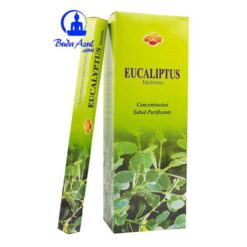 Incienso EUCALIPTUS 6 cajitas 120 grs  SAC