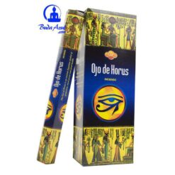 Incienso OJO DE HORUS 6 cajitas 120 grs  SAC