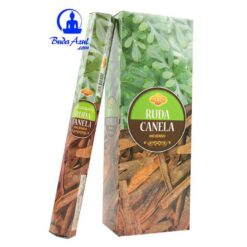 Incienso RUDA - CANELA 6 cajitas 120 grs  SAC