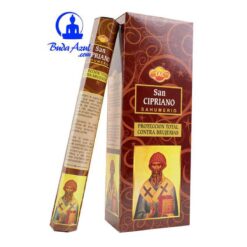 Incienso SAN CIPRIANO 6 cajitas 120 grs  SAC