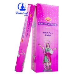 Incienso SAN PANCRASIO 6 cajitas 120 grs  SAC