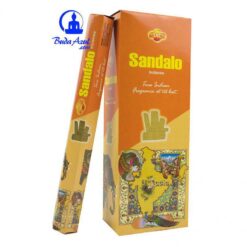 Incienso SANDALO 6 cajitas 120 grs  SAC