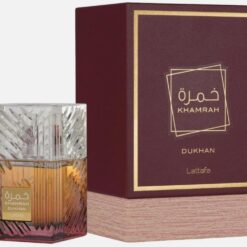 Khamrah DUKHAN Lattafa 100 ML