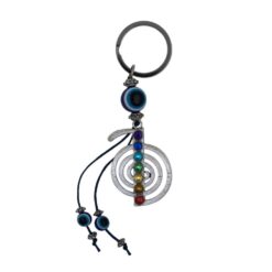 Llavero Ojo Turco Cho Ku Rei 7 Chakras REF 2