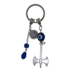 Llavero Ojo Turco Hacha Horus REF 2