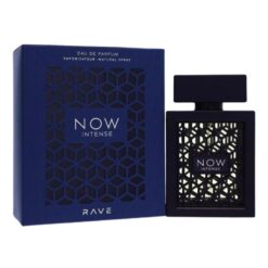  NOW INTENSE MAN RAVE   azul  