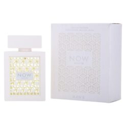  NOW WHITE UNISEX RAVE