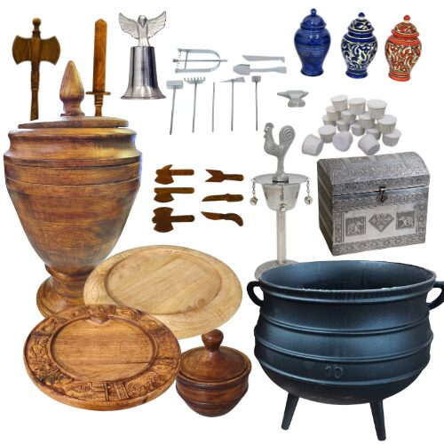 Productos Esotéricos Yoruba