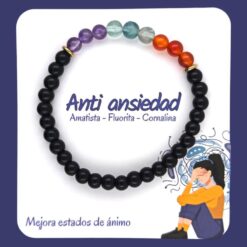 Pulsera Mineral ANTI ANSIEDAD - 4