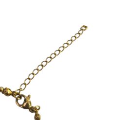 Pulsera Mineral Facetado 3MM OJO DE TIGRE - 6