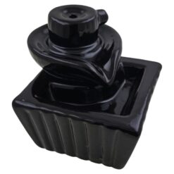 Quemador incienso ceramica de Reflujo Cascada -05