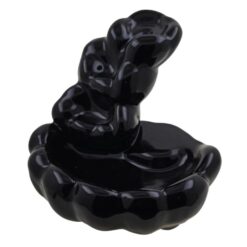 Quemador incienso ceramica de Reflujo Cascada