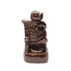 Quemador incienso ceramica de Reflujo Jarrones