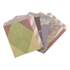 SOBRE PAPEL REGALO PEQUEÑO 11X13 5CM - 100PCS