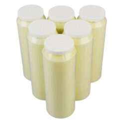 Vela NOVENA Blanca Pack 6 unidades