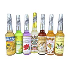 AGUA FLORIDA Y OTROS