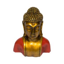 Alternative view of BUSTO BUDA 18 CM REF 590 - 41 - ROJO