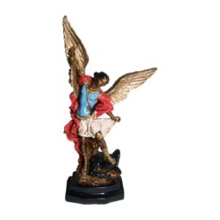 Alternative view of ARCANGEL SAN MIGUEL 30 CM REF 1290 - 2 - TODO COLO