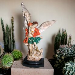 ARCANGEL SAN MIGUEL 30 CM REF 1290 - 2 - COLOR