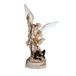 Alternative view of ARCANGEL SAN MIGUEL 30 CM REF 1290 - 2 - BYN