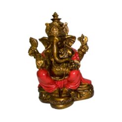 Alternative view of GANESH 27 CM REF 990 - 8 - ROJO