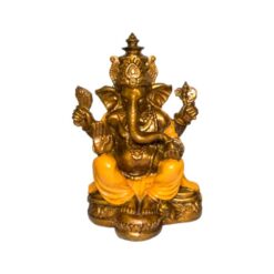 Alternative view of GANESH 27 CM REF 990 - 8 - NARANJA